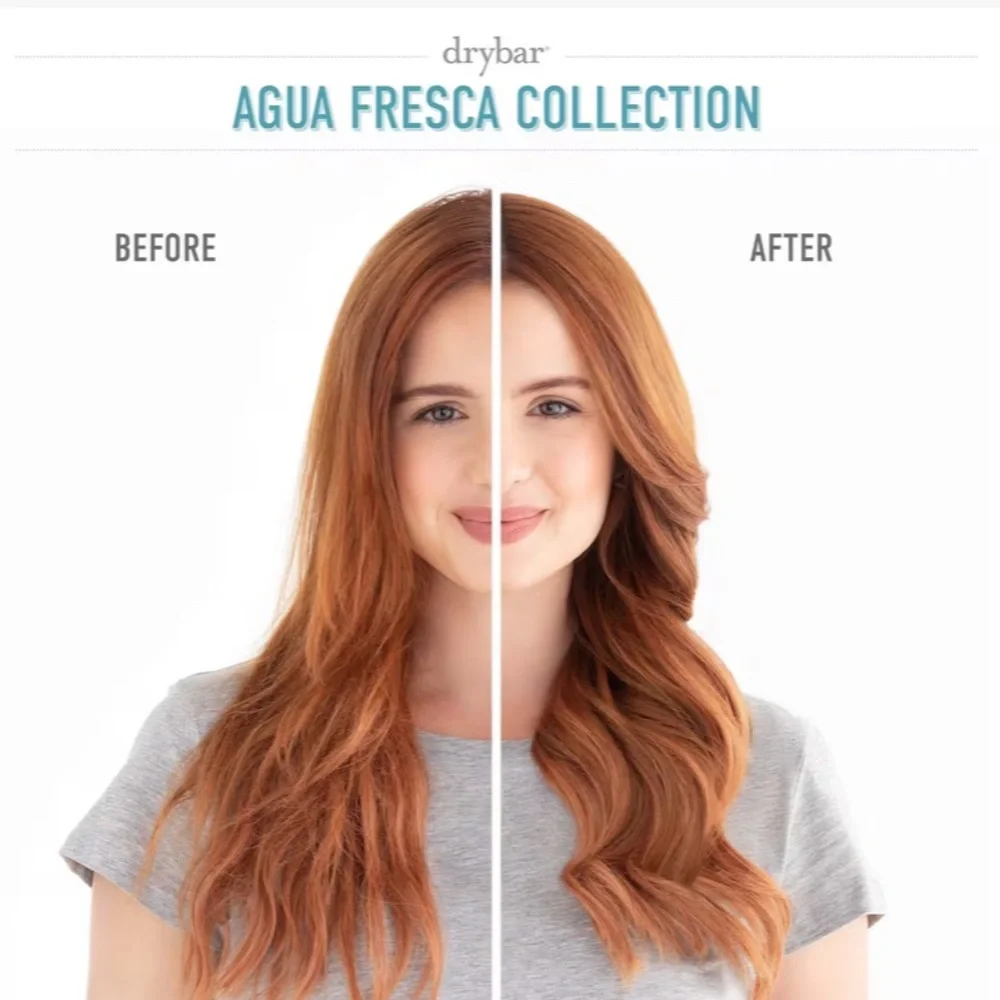 DRYBAR Agua Fresca Leave-In Conditioning Milk Mini Travel Size 0.34oz NIP